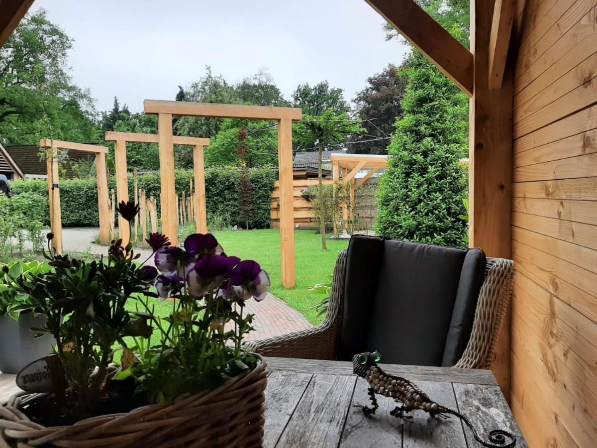 Bed En Breakfast Gees Exterior photo