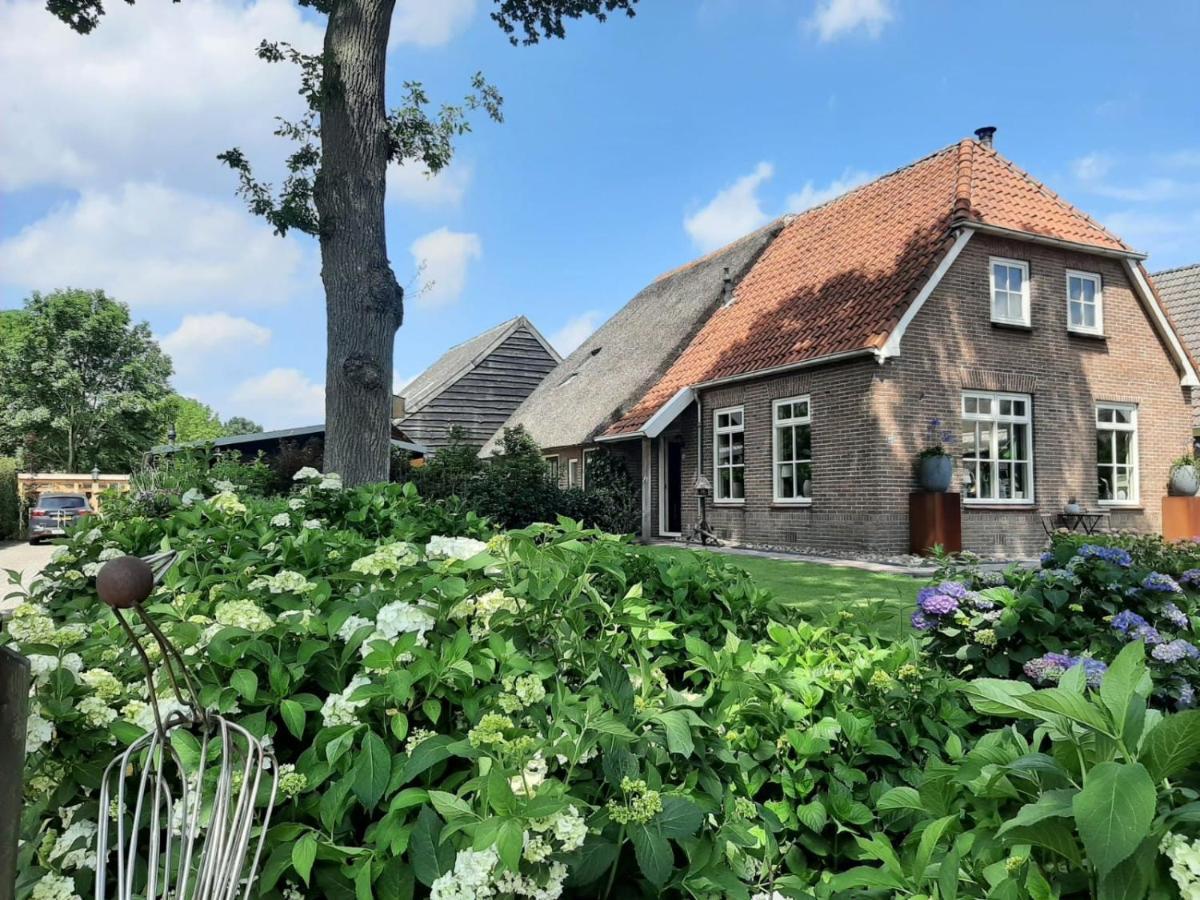 Bed En Breakfast Gees Exterior photo