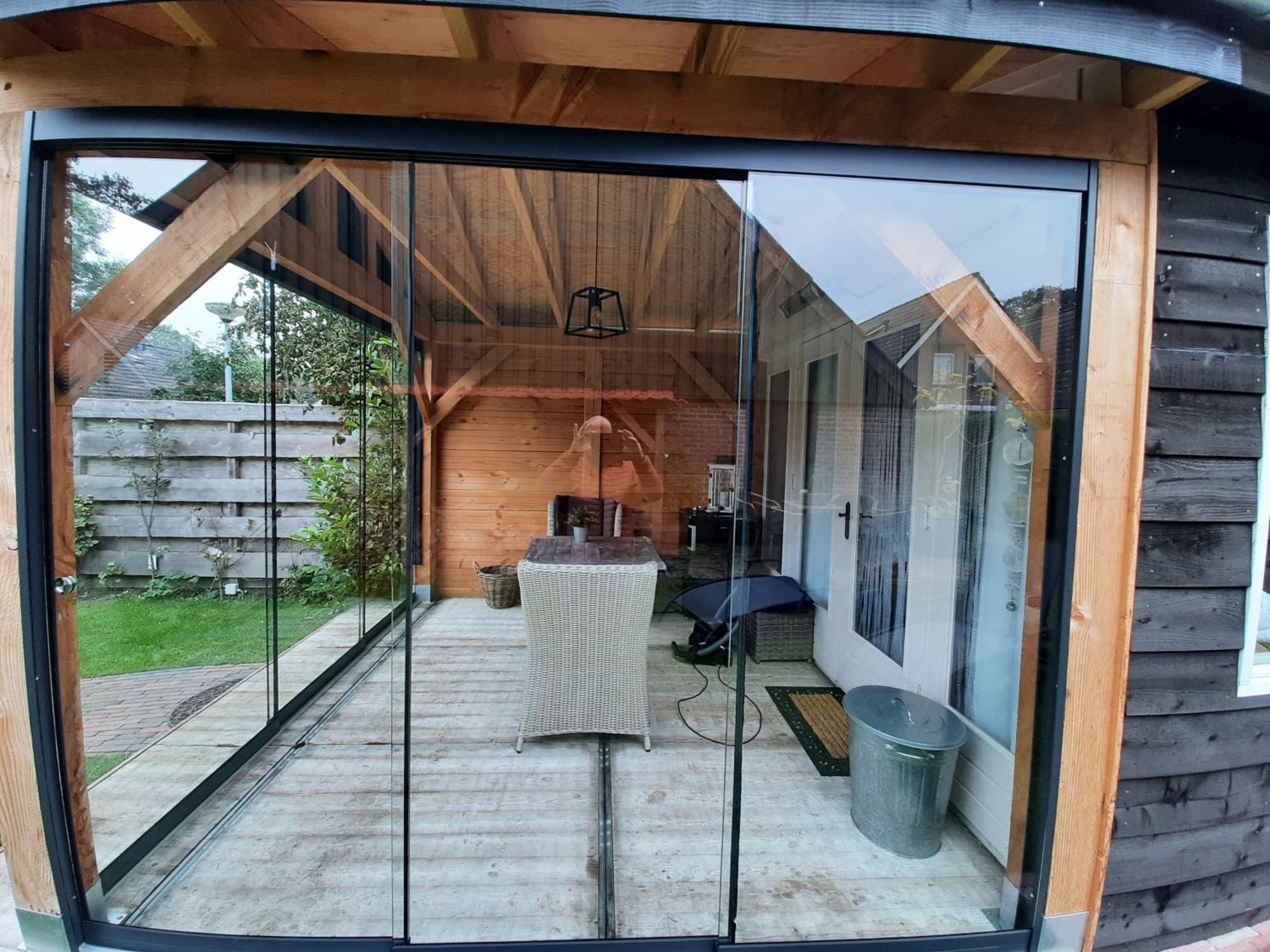 Bed En Breakfast Gees Exterior photo