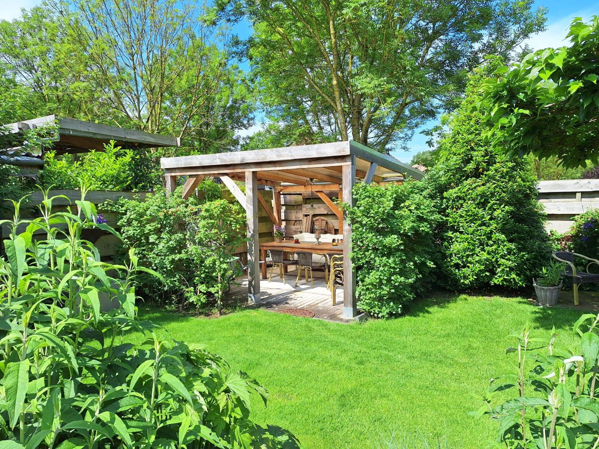 Bed En Breakfast Gees Exterior photo