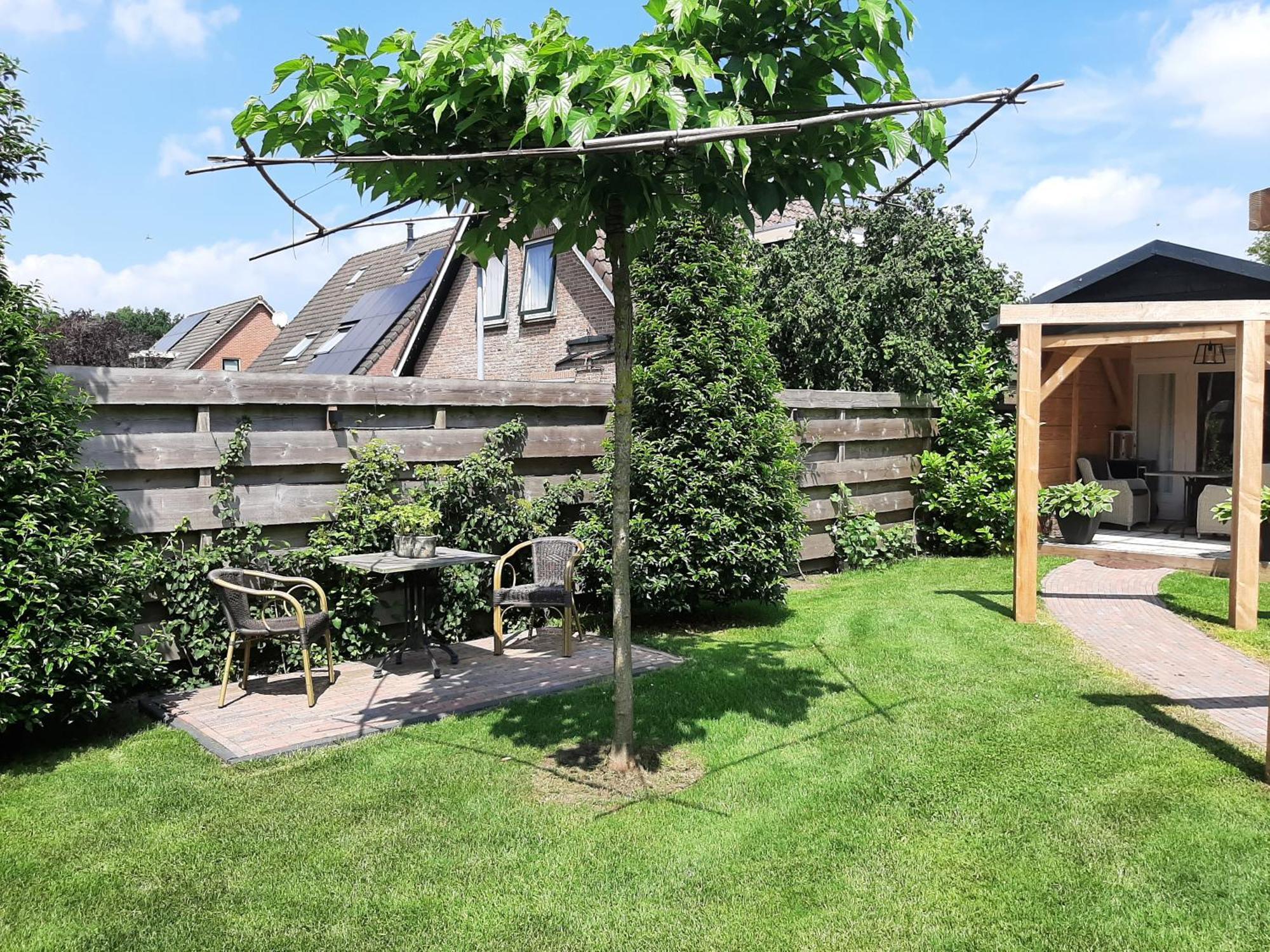 Bed En Breakfast Gees Exterior photo