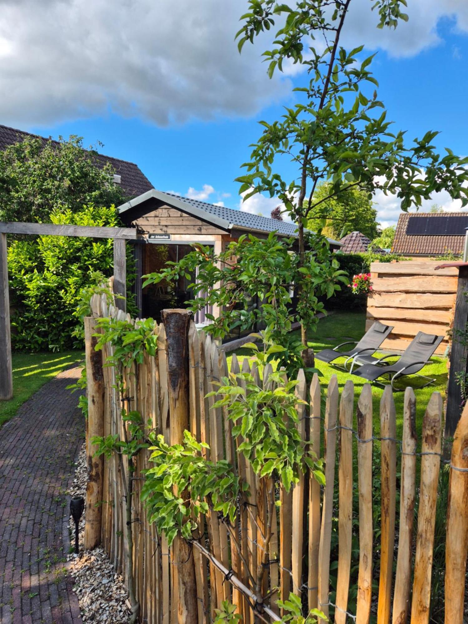 Bed En Breakfast Gees Exterior photo