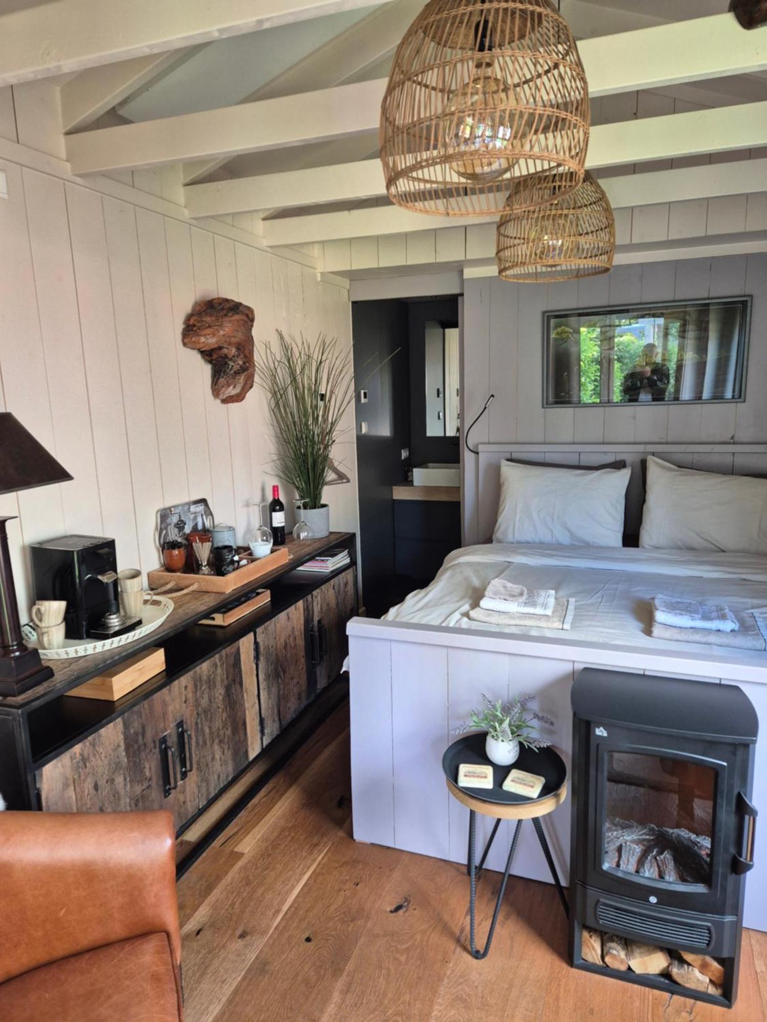 Bed En Breakfast Gees Exterior photo