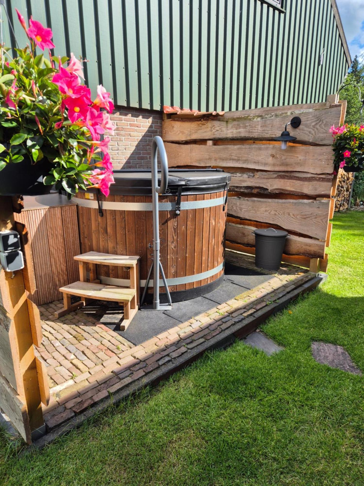 Bed En Breakfast Gees Exterior photo