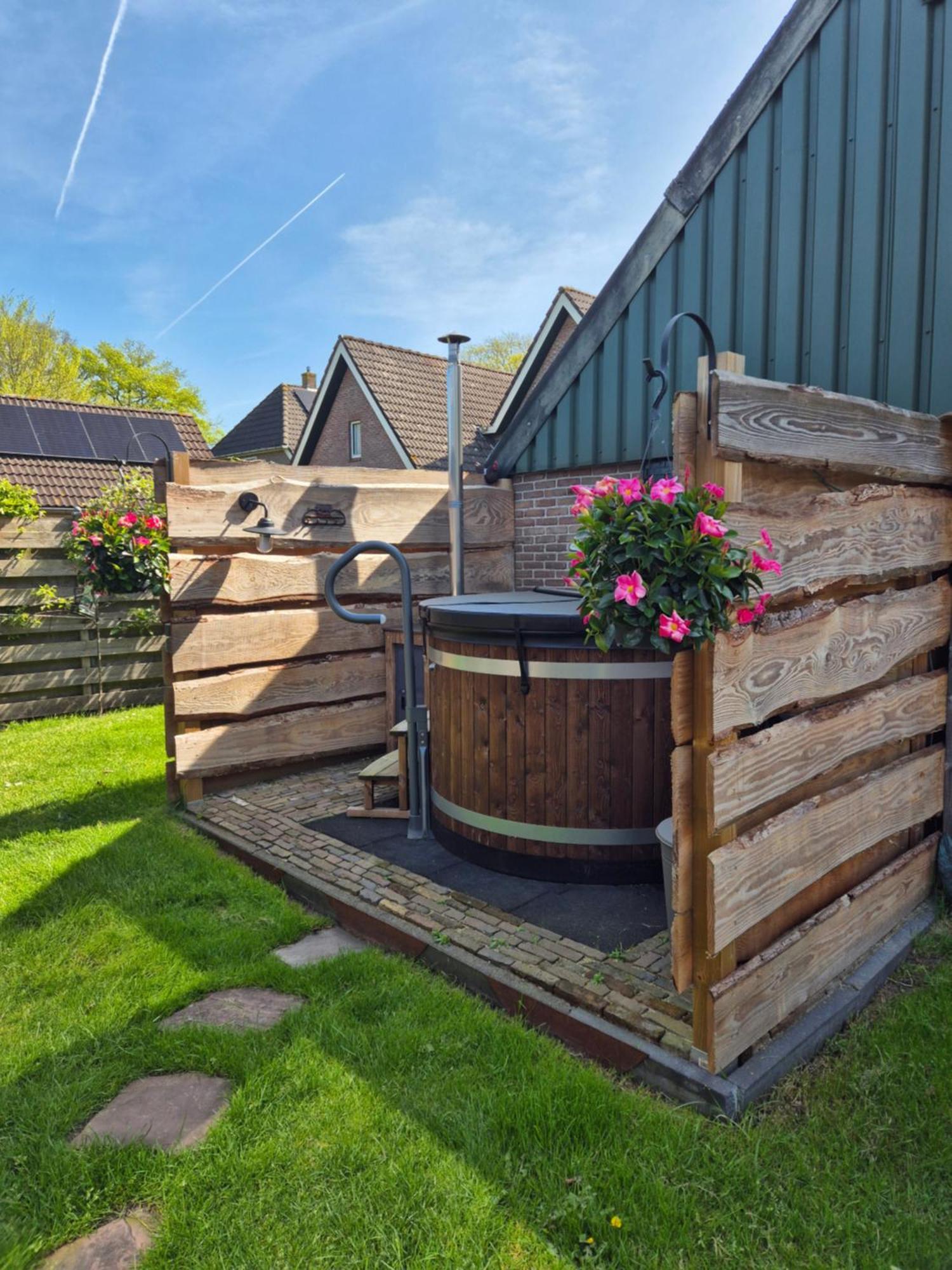 Bed En Breakfast Gees Exterior photo