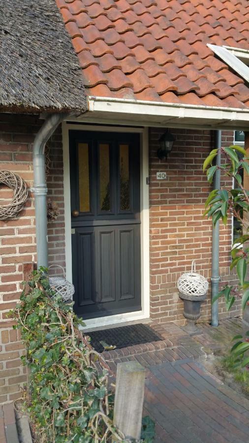 Bed En Breakfast Gees Exterior photo