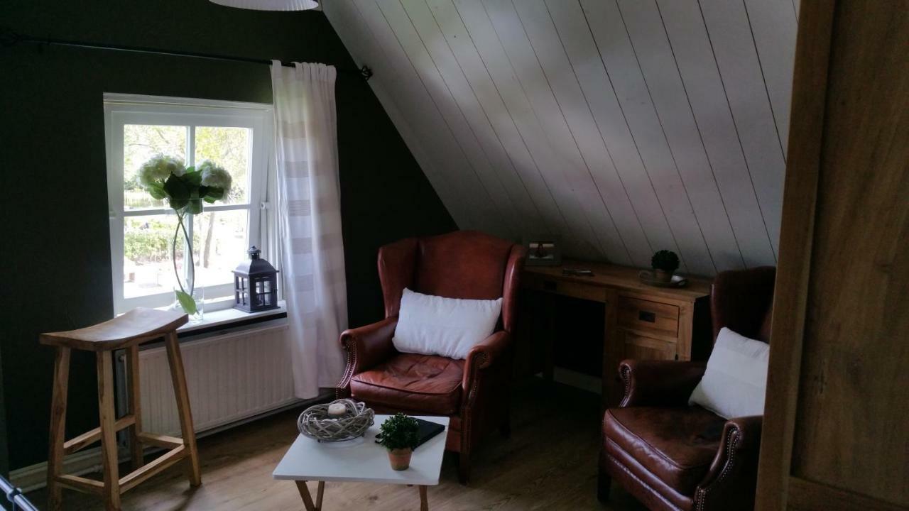 Bed En Breakfast Gees Exterior photo
