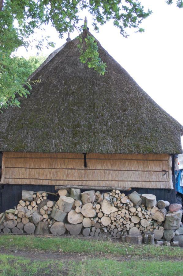 Bed En Breakfast Gees Exterior photo