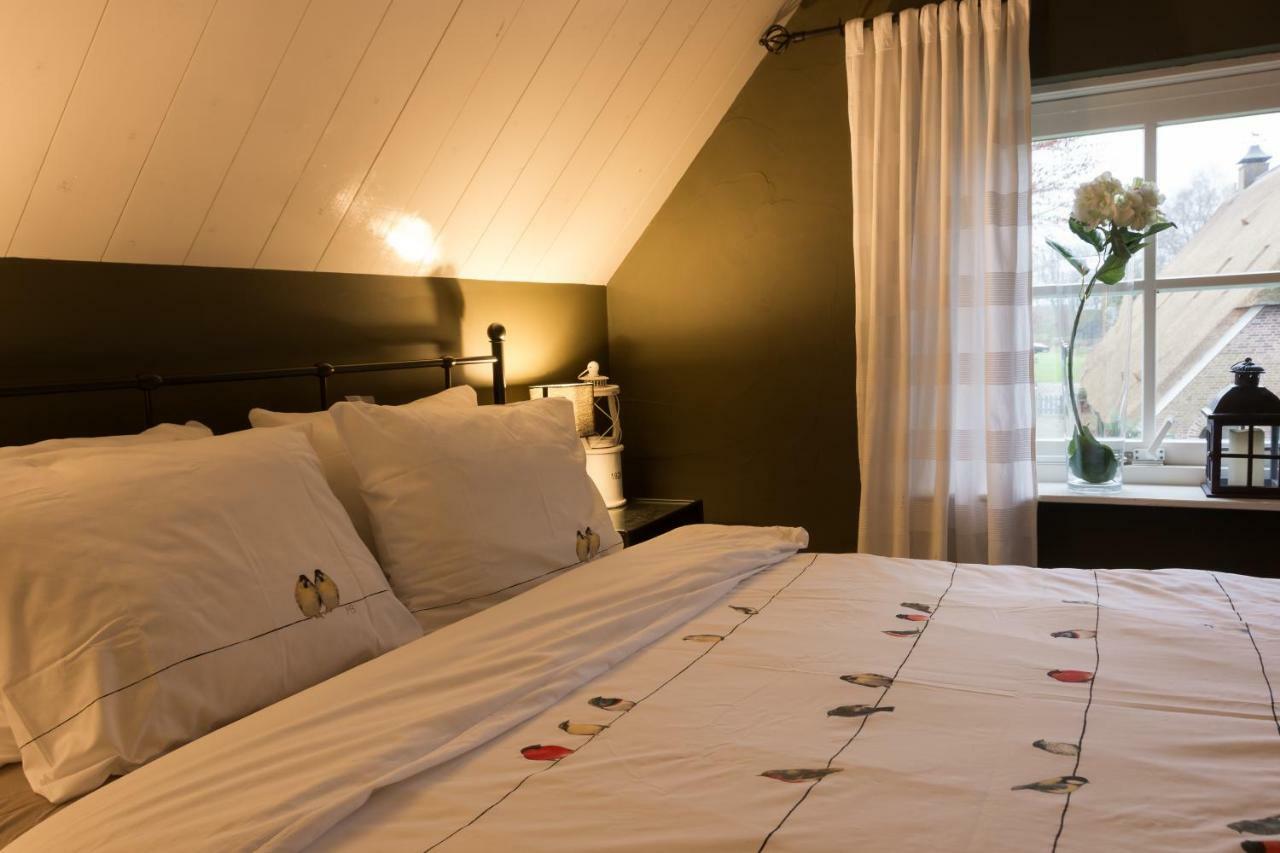 Bed En Breakfast Gees Exterior photo